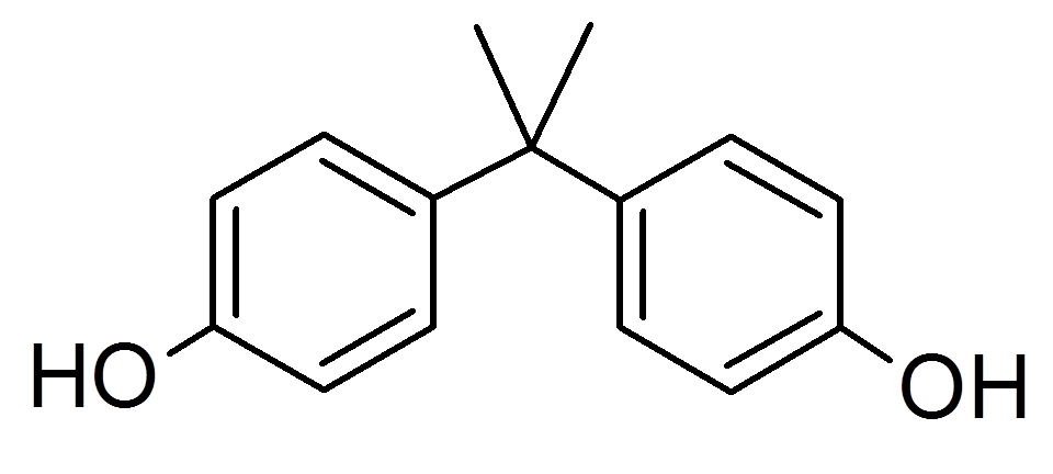 Figure 1: Bisphenol A